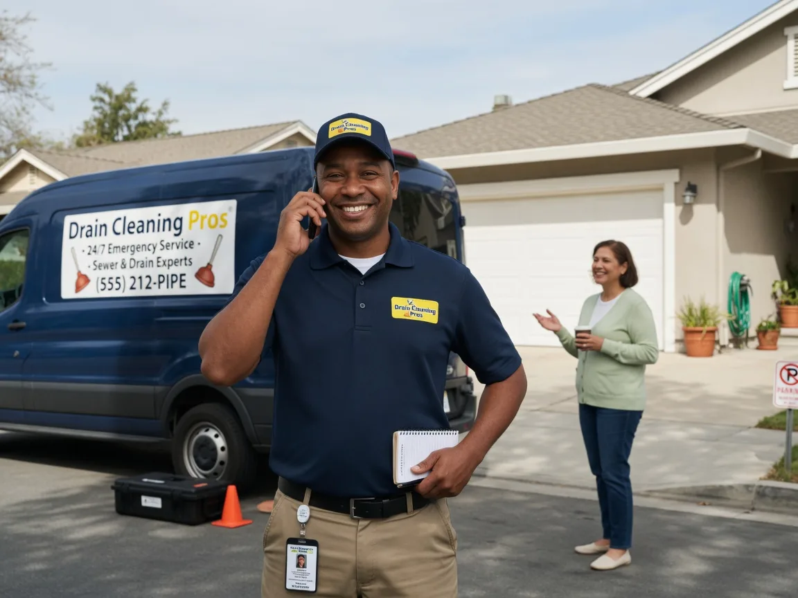 Drain Cleaning Wanamingo, MN FAQs